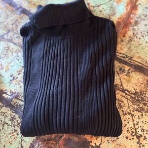 Anthropologie turtleneck sweater size XL